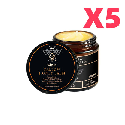 Beef Tallow Cream Remove Dark Spots Melanin Brightening Firming Tightening Repair anti Sagging Dryness Moisturizing Body Lotion