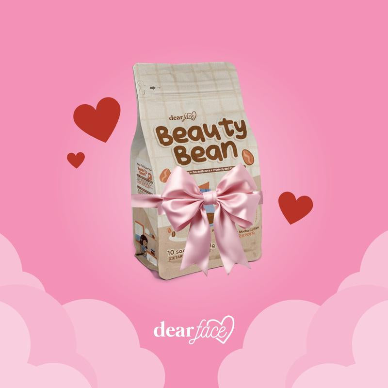 Dear Face Beauty Milk Collagen Powder Drink - 10 Sachets