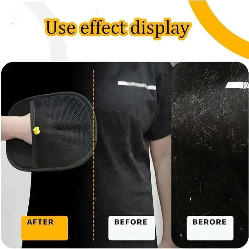 Transform Shedding Into Quality Time Together!