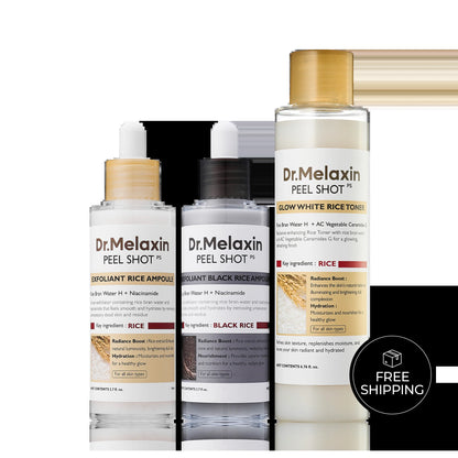 Peel Shot Glow Rice Line