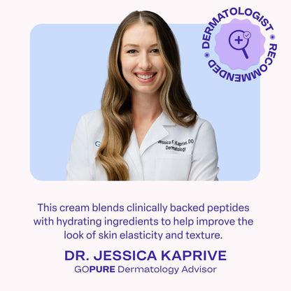 New! GOPURE Tighten & Smooth Belly Firming Cream